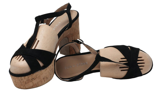 Block Heels By "Sun + Stone"