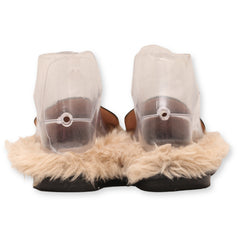 a new day women's fur loafer