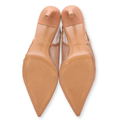 ZARA Women Pointed-Toe Heels