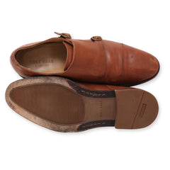 Cole Haan Double Monk Oxford shoes