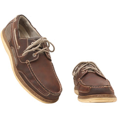 CHAPS Men's Boat Shoes