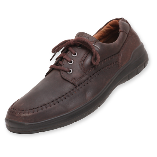 ECCO Men's Lace-Up Casual Shoes