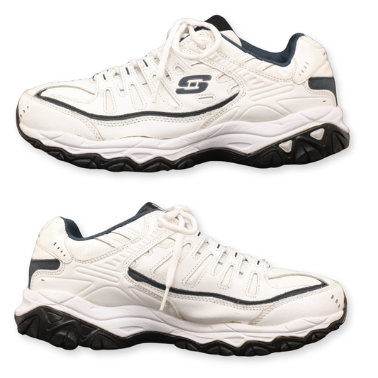 SKECHERS AFTER BURN MEMORY FIT