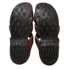 Clarks Men's Leather Slipper