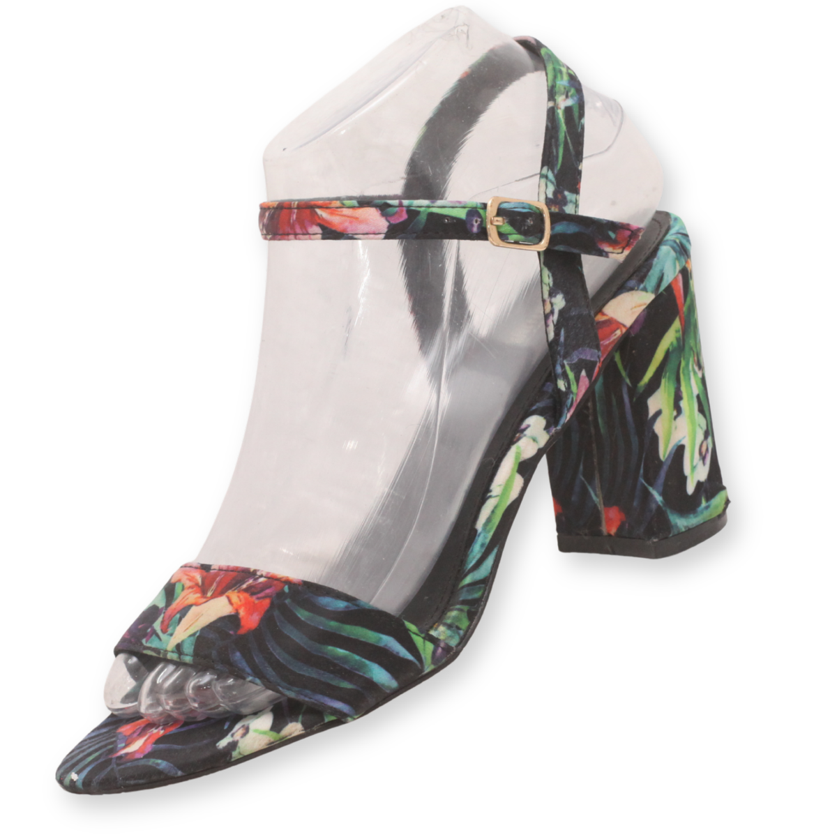 Primadonna Women's Ankle Heel Sandal
