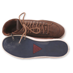 Guess Men's Lace-Up Ankle Boot