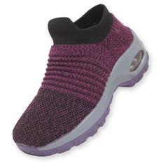 Mesh Women's Slip-on Walking Shoes