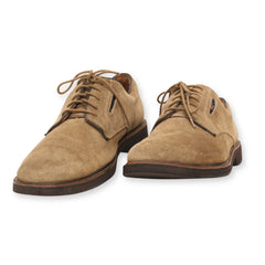Structured Clarks Lace Formal Shoes