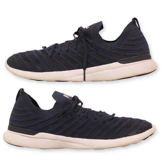 APL Men's Lace-Up Casual Sneakers