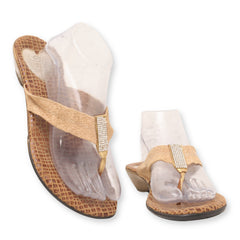 Love & Liberty T-Strap Slippers