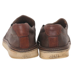 J&M Slip-On Men's Casual Shoes