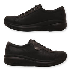 JOYA Women's Lace-Up Sneakers