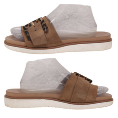 Buckle Strap Women Sandal
