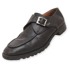 BALLY Men's Monk Strap Formal Shoes