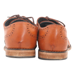 Bruno Marc Lace-Up Casual Shoes