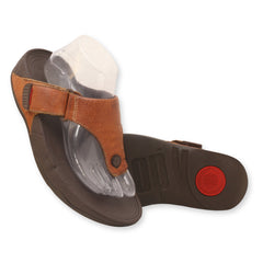 Fitflop TRAKK II Mens Leather Flip-Flops