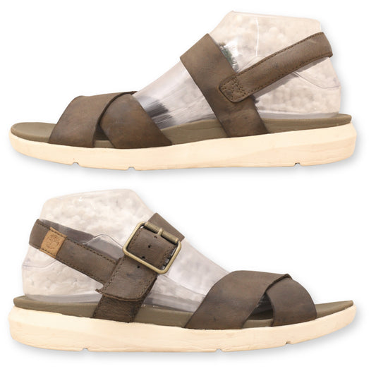 Timberland Women Ankle Strap Sandal