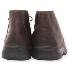 Dr Comfort Lace-Up Men's Ankle Boots