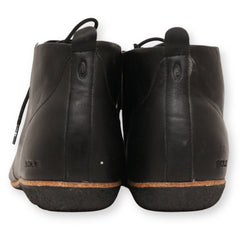 Sole Lace-Up Men's Casual Shoes