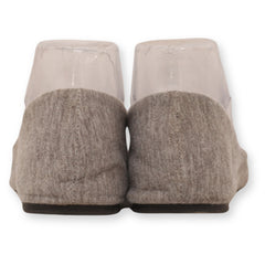 Time and Tru Women's Basic Ballet Flats