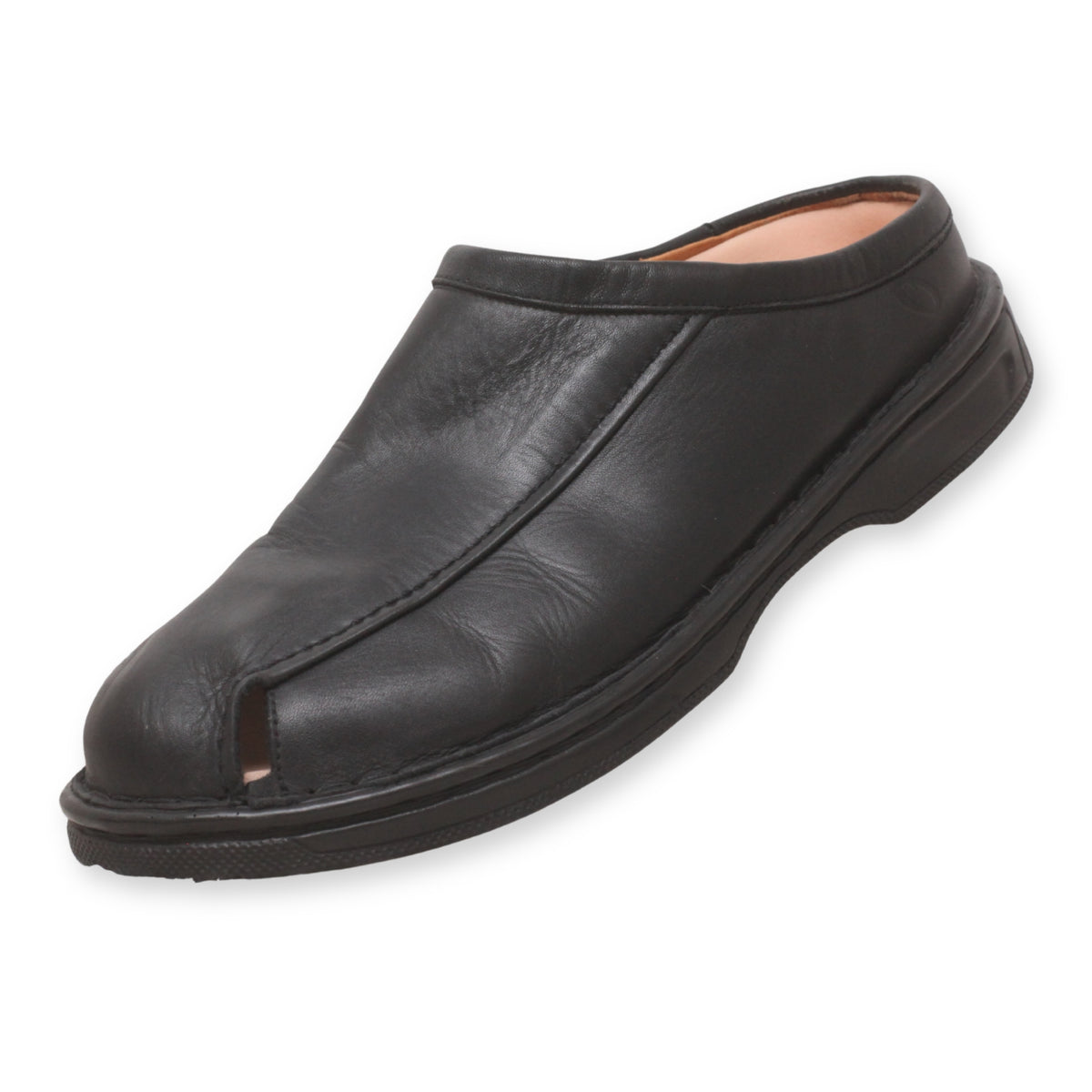 Comfortable Men's Slip-On Mules