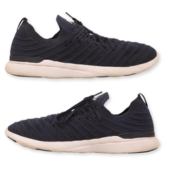 APL Men's Lace-Up Casual Sneakers