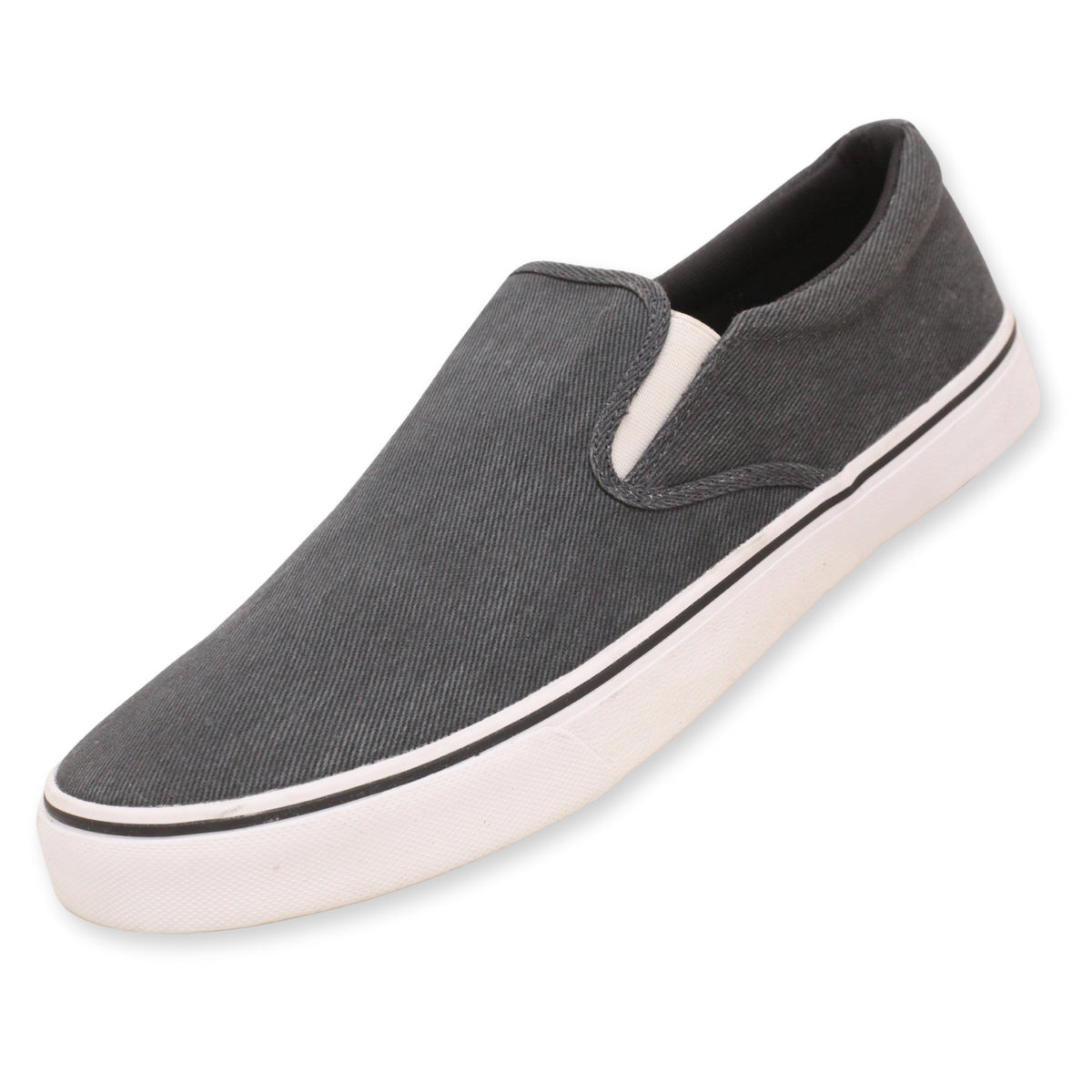 No Boundaries Slip-On Sneakers