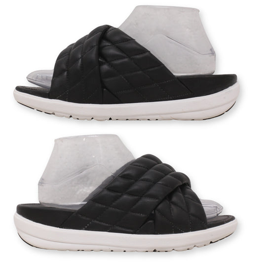 FitFlop Women's Cross Slide sandals