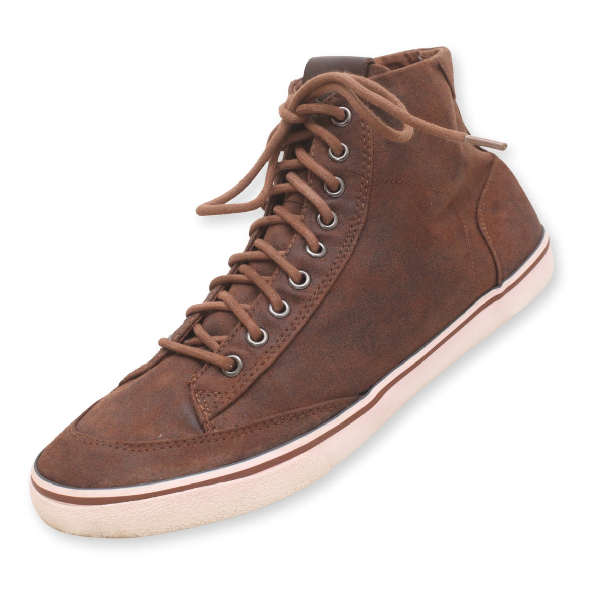 Guess Men's Lace-Up Ankle Boot