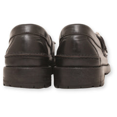 Nautica Men's Buckle Kilt Loafers