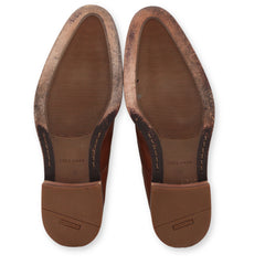 Cole Haan Double Monk Oxford shoes