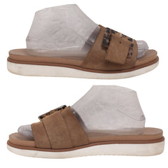Buckle Strap Women Sandal