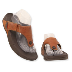 Fitflop TRAKK II Mens Leather Flip-Flops
