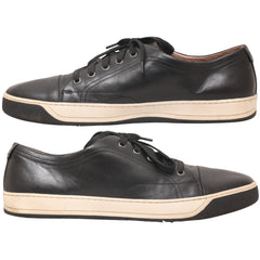 J&M Lace-Up Men's Casual Shoes