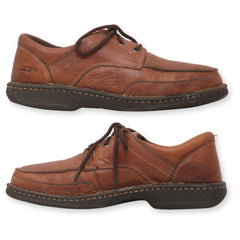 Men's Lace-Up Casual Shoes