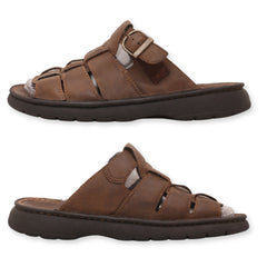 WOLFE ISLAND Men's Fisherman Sandals