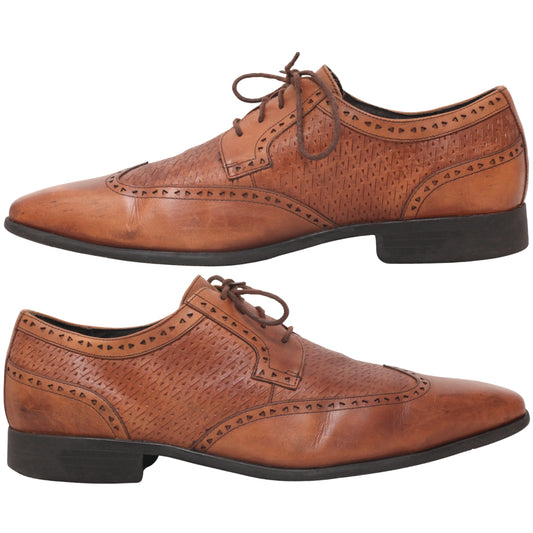 Stacy Adams Lace-Up Casual Shoes