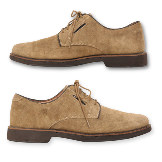 Structured Clarks Lace Formal Shoes