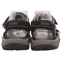 Khombu Women Open-Toe Sandal