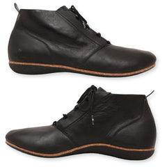 Sole Lace-Up Men's Casual Shoes