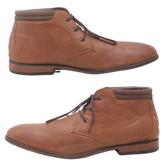 Parker & Sky Lace-Up Men's Casual Shoes