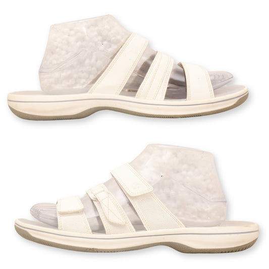 Cloudsteppers Women's Open Toe Slippers