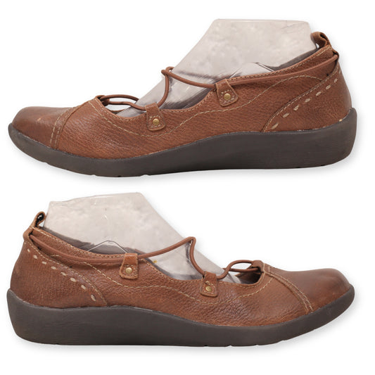 Earth Origins London Casual Flats