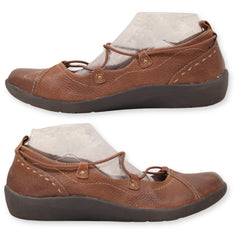 Earth Origins London Casual Flats