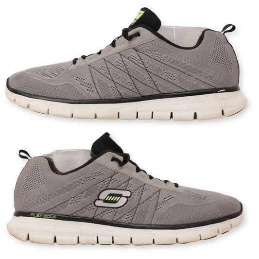 SKECHERS KNIT Men's Sneakers