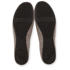 Time and Tru Women's Basic Ballet Flats