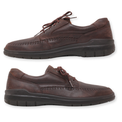 ECCO Men's Lace-Up Casual Shoes