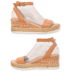 Steve Madden Women Wedge Sandal