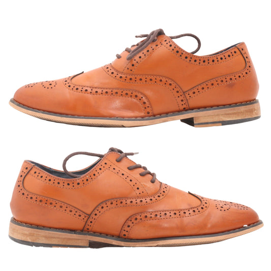 Bruno Marc Lace-Up Casual Shoes
