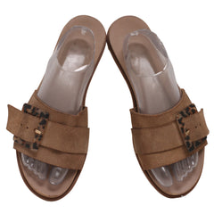 Buckle Strap Women Sandal